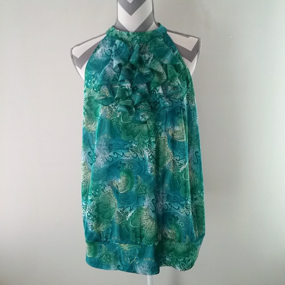 Lane Bryant halter top size 18/20